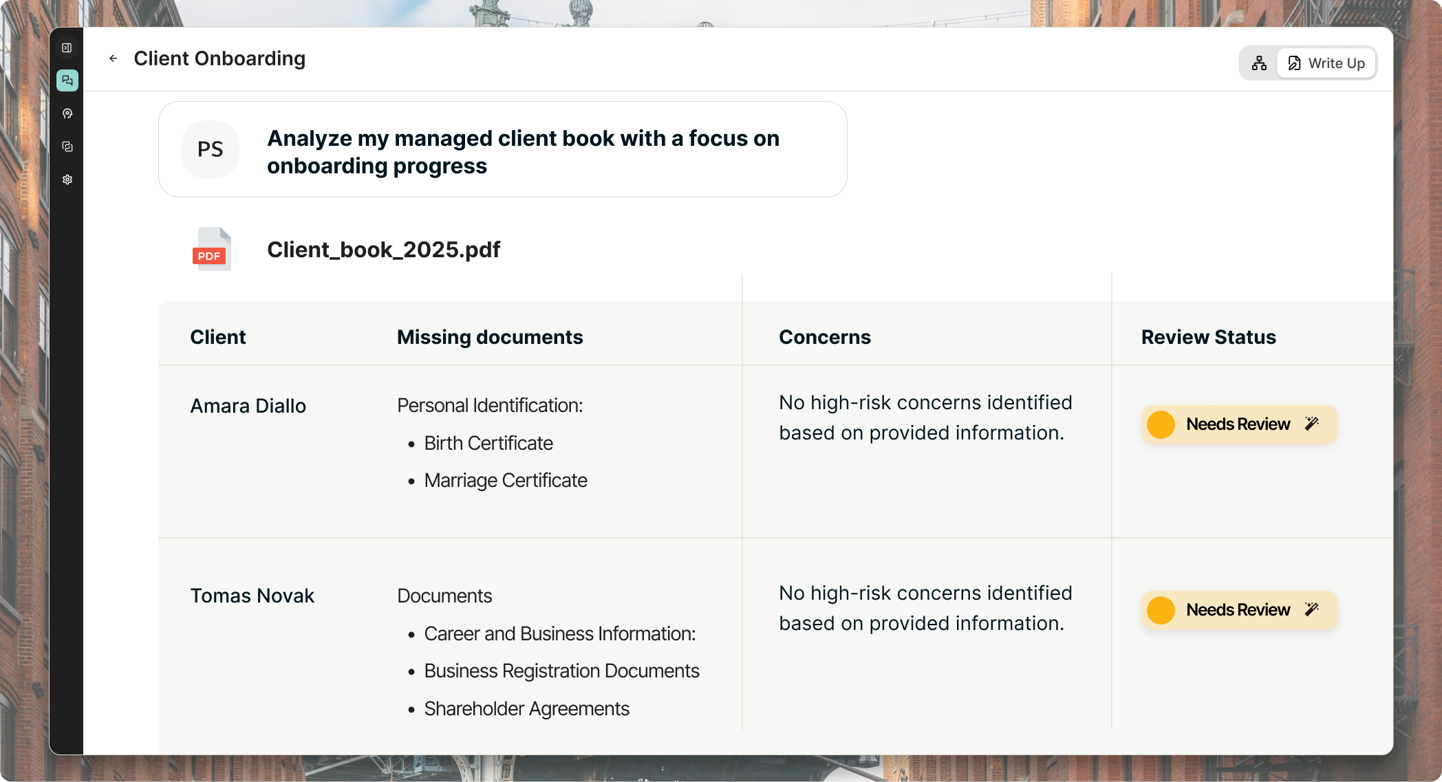 Client Onboarding (5)