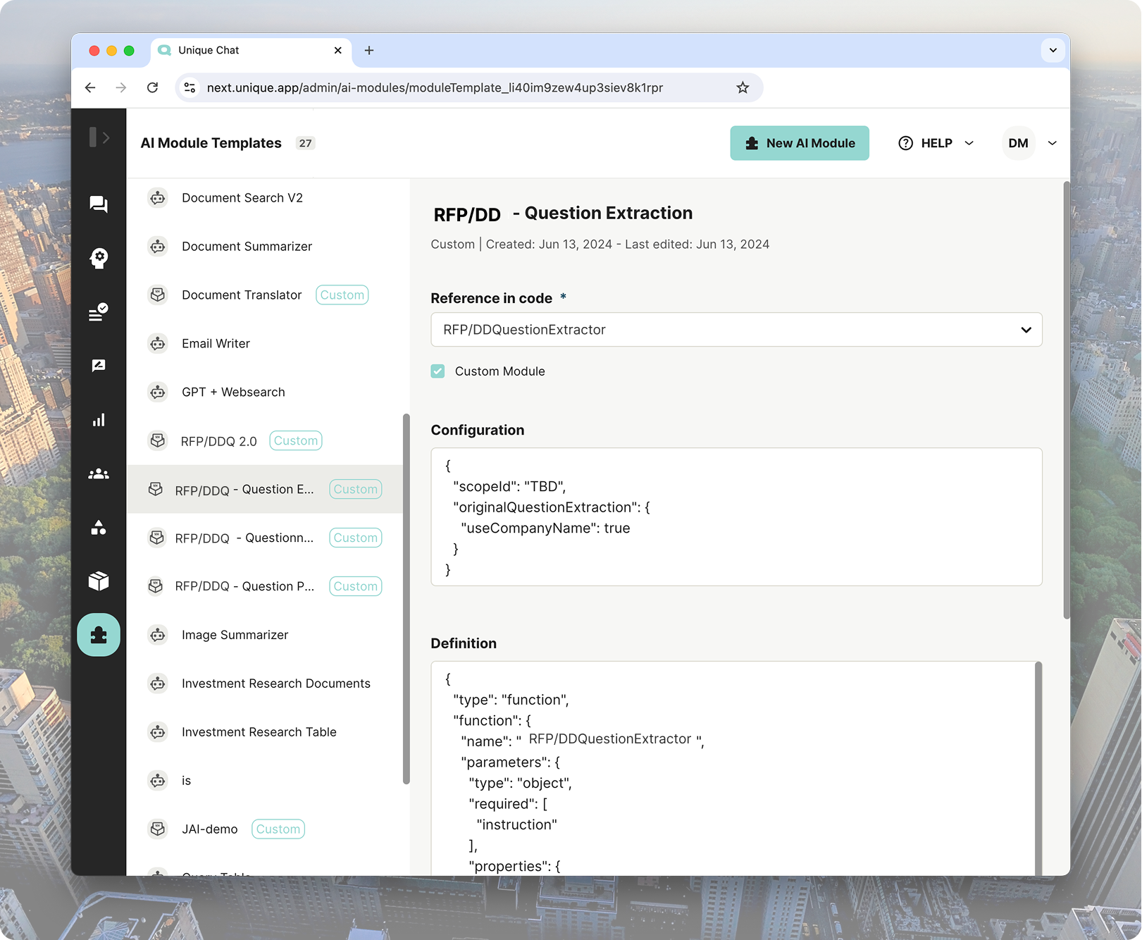 Custom Module (1)