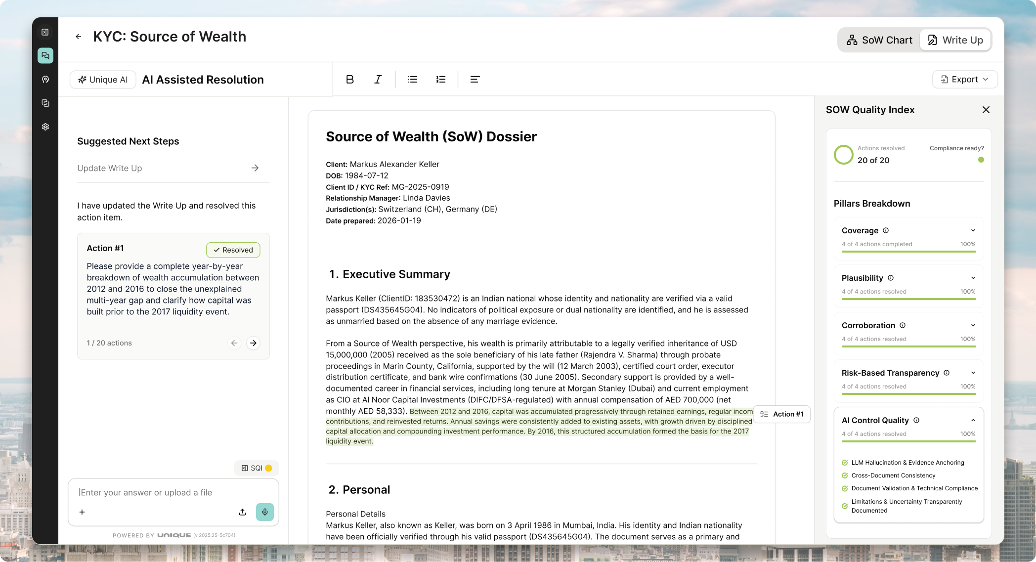 Source of Wealth (3)