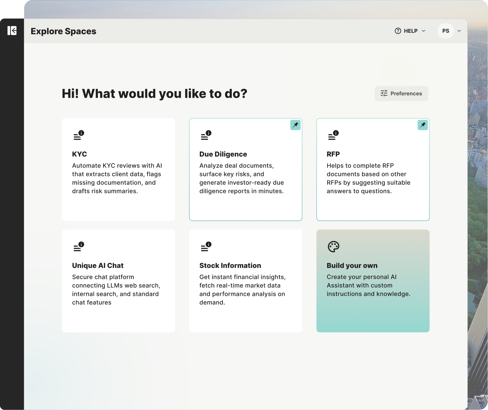 Spaces with Agents (2)